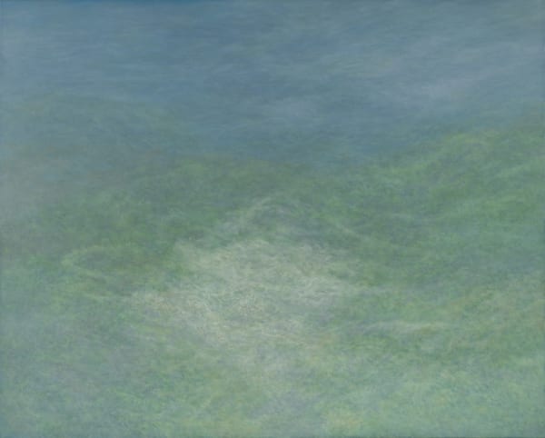 林煒翔, 《遊蹤(三十九)》 Traces of Travel(39), 2017