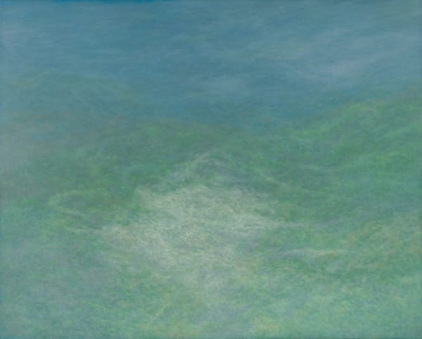 林煒翔, 《遊蹤(三十九)》 Traces of Travel(39), 2017