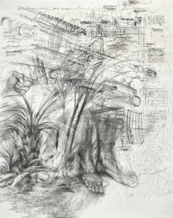 布恩.卡路拜恩, 《 植栽手冊》 A manual of planting, 2025