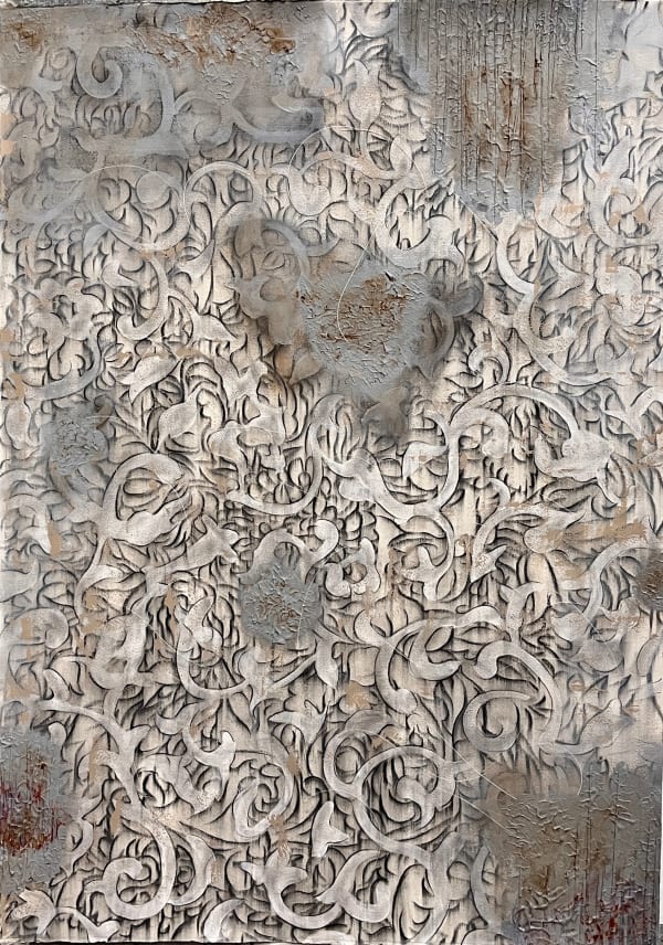 謝鴻均, 《迷失在交錯地帶》 Lost in an interspersed zone, 2021-2023