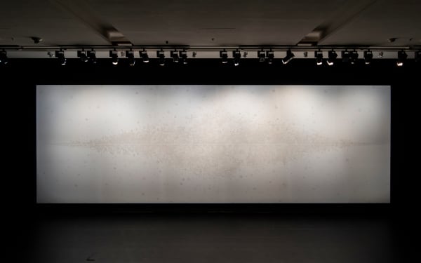 大卷伸嗣, 《迴響 水晶計畫 – 福爾摩沙 》 Echoes Crystallization - Formosa, 2020