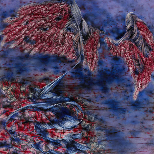 謝鴻均 , 《去／留的囁嚅》 Softly Whispered Between Leave and Stay, 2012