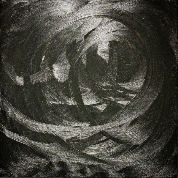 大卷伸嗣, 《闇繪》No.14 Drawing in the Dark (No.14), 2024