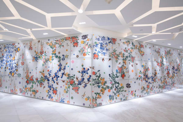 大卷伸嗣, 《迴響 無限》Echoes Infinity , 2019