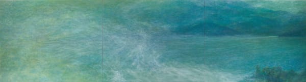 林煒翔, 《煙波》 Misty Waves, 2020