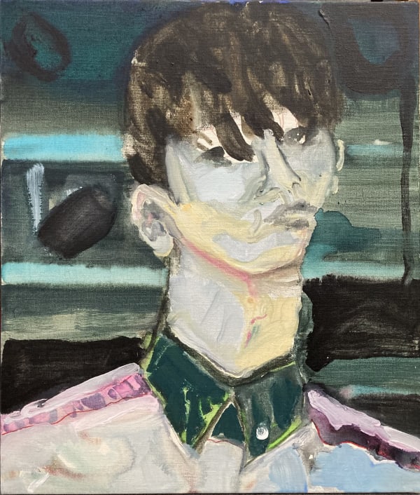 鍾江澤, 《靚男》 Pretty Boy, 2020