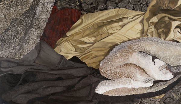 漢娜.佩蒂強, MTJ IV (W), 2013