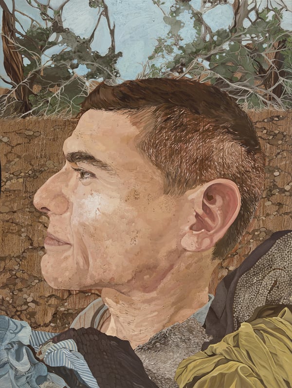 漢娜.佩蒂強, 《RE i(豐饒之外)》 RE i (Witherlands), 2016