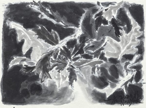 鄔一名, 《薺菜》Shepherd's Purse, 2020