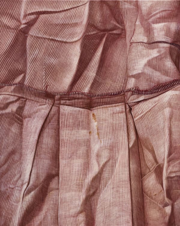 瑪莉娜.克魯斯, 《她的中心點》 Her Navel in the Middle, 2017