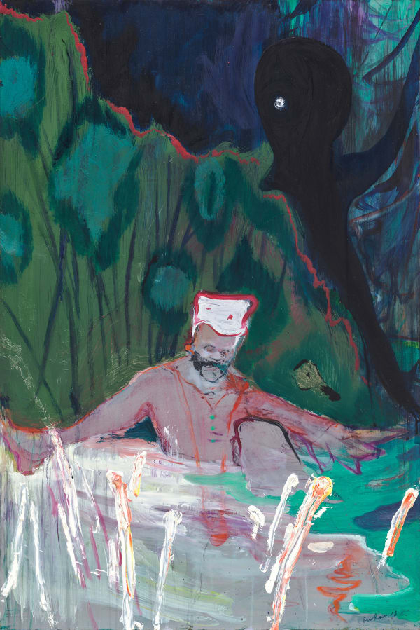 傅饒, 《世紀6》 Century6, 2018