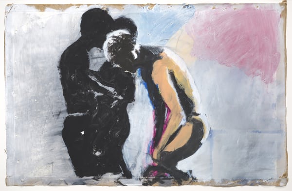 喬哈・加百列, 無題 Untitled, 2019