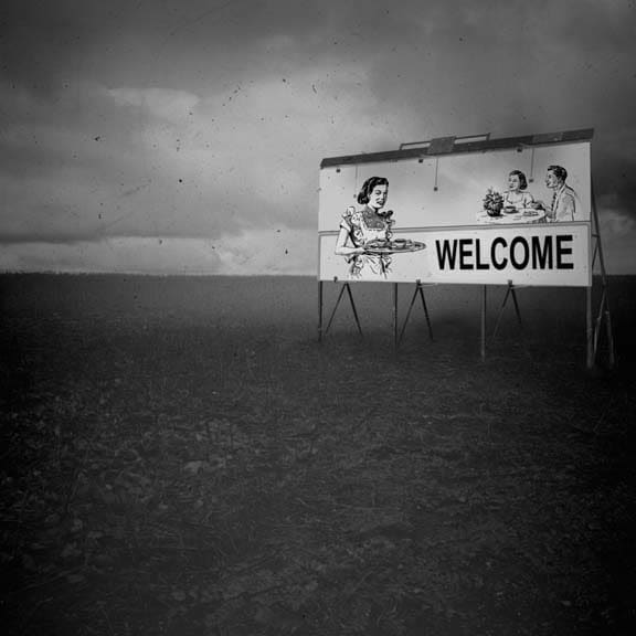 于一蘭, 《地平線:歡迎》 Horizon: Welcome, 2003