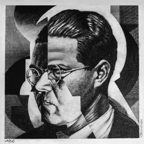 維特.貝拉諾, 《拉斯洛.莫侯利-納吉》 Laszlo, 2016