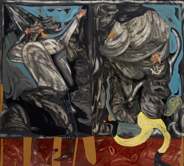 黨若洪, 《雙開》 Double Dealing, 2018