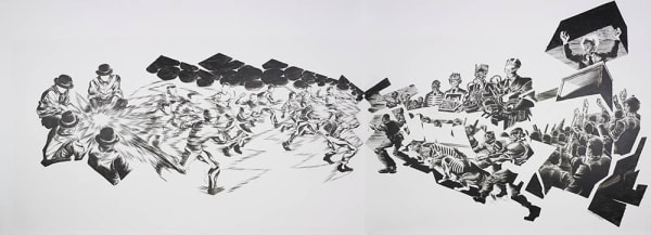 維特.貝拉諾, 命定長矛的宣言 之五 Manifesto Destino Vastardos part V, 2014