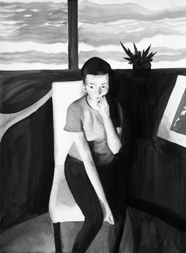 德拉戈斯·巴迪塔, 《工作室》 Studio, 2020