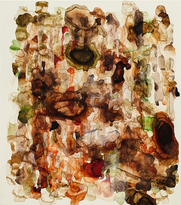 薩伊夫.加里波第, 《之間 #4》 In Between #4, 2024