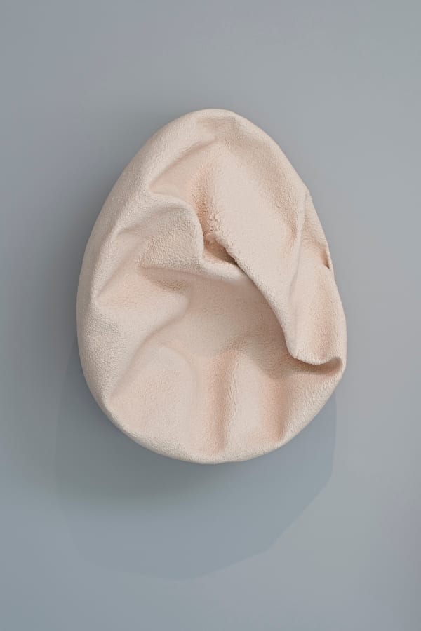 洪聖雄, 《砌殼 02》 Stacking Shells 02, 2024