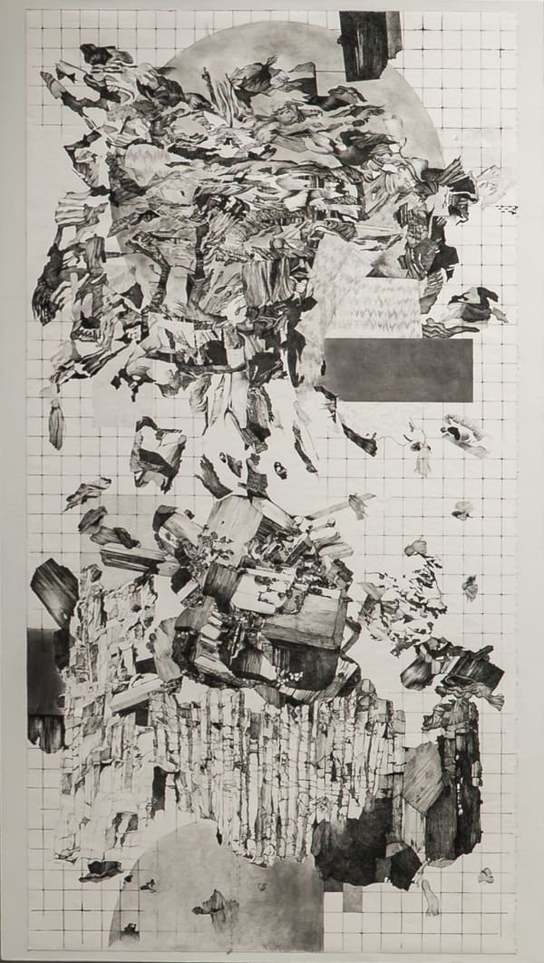 派翠西亞．伊斯塔柯, 《林中煙》 Wood Smoke, 2025