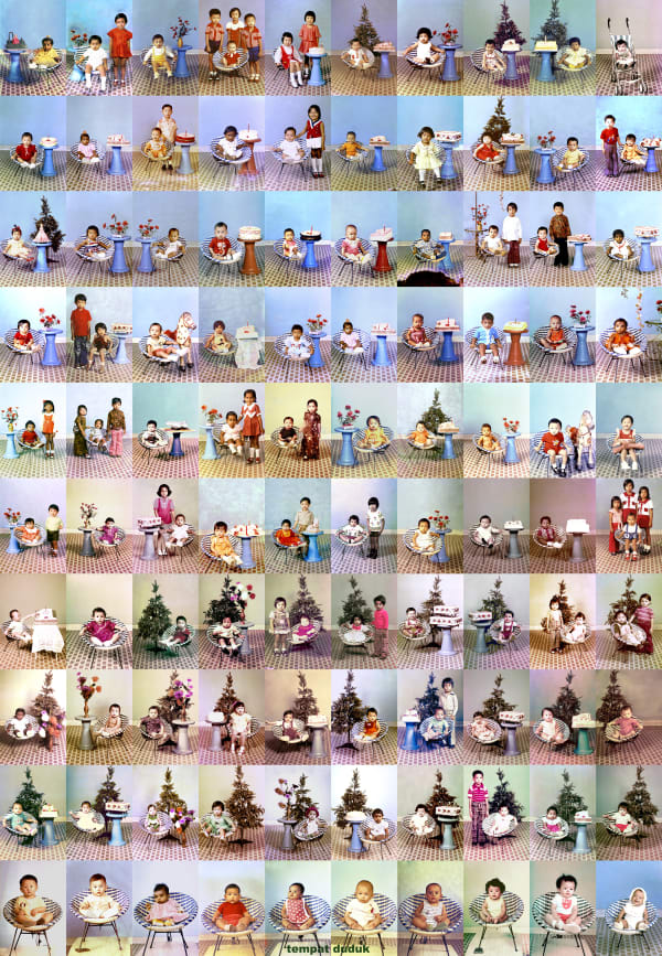 于一蘭, Tempat Duduk(家), 2002