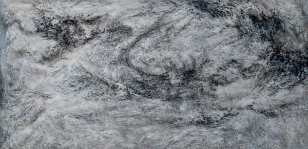 林煒翔, 《岩石化成雲(十五)》Rocks Transformed into Clouds (15) , 2024