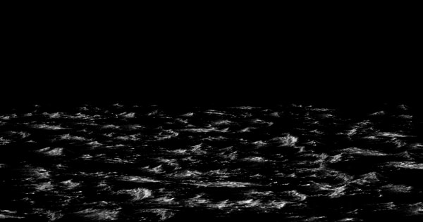 莊禾, 《看作是海-無船》 Seen as the Sea - Without Boat, 2024