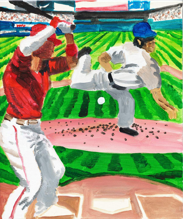 楊立, 《投打對決No. 5》 Baseball Duel No. 5, 2022