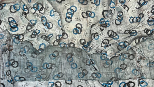 瑪莉娜.克魯斯, 《圓孔與環型》Holes and Circular Forms, 2023