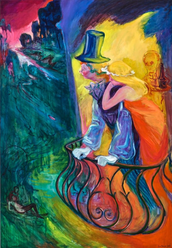 傅饒, 《午夜的婚禮 II》 Midnight Wedding II, 2022