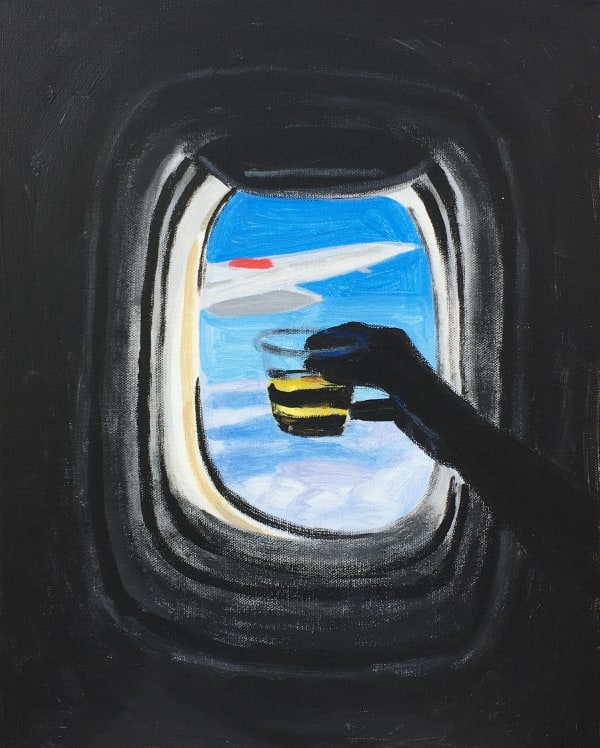 張墨, #bye, 2019
