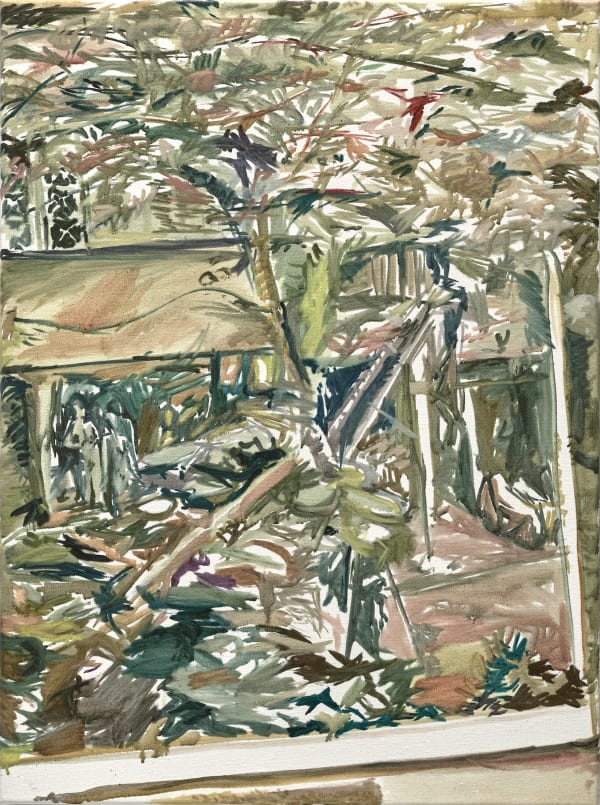 周楷倫, 《準備參加婚禮前我們在河內的觀光巴士上》Getting Ready for Wedding on a Tour Bus in Hanoi, 2025