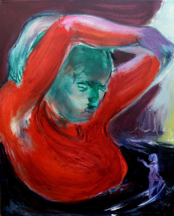 傅饒, 《紅夫人》Madame Red, 2023