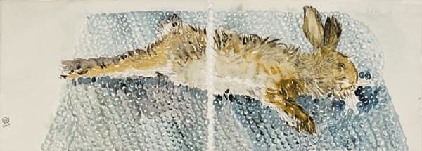 林銓居, 《獵兔》Hunting Rabbit, 2023