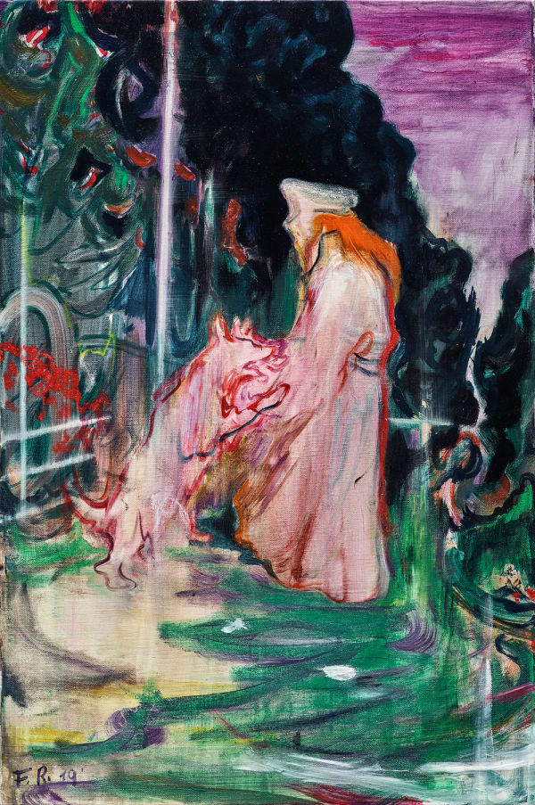 傅饒, 《 摯友》 The Best friend , 2019