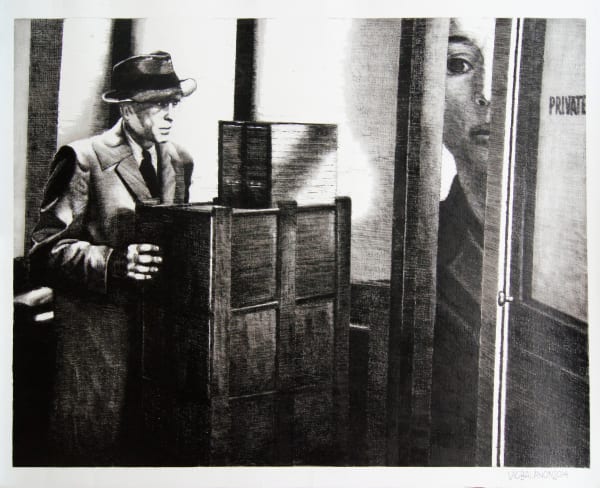 維特.貝拉諾, 《無名百篇》The Nameless Hundred, 2014