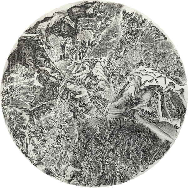 李明則, 《四維》 Sihwei, 2024