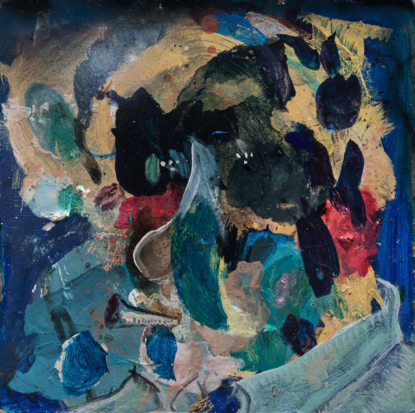 黨若洪, 《強生吹喇叭》 Boris Johnson blowing horn, 2022