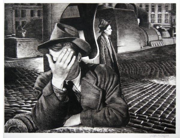 維特.貝拉諾, 《無名百篇》The Nameless Hundred, 2014