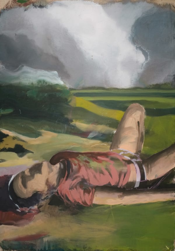 喬哈・加百列, 無題 Untitled, 2017