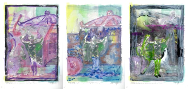 鍾江澤, 《超譯梅里愛_Cendrillon ou La pantoufle merveilleuse (1912) 之二》Interpretation of Georges Méliès - Cendrillon ou La pantoufle merveilleuse (1912) No.2, 2022