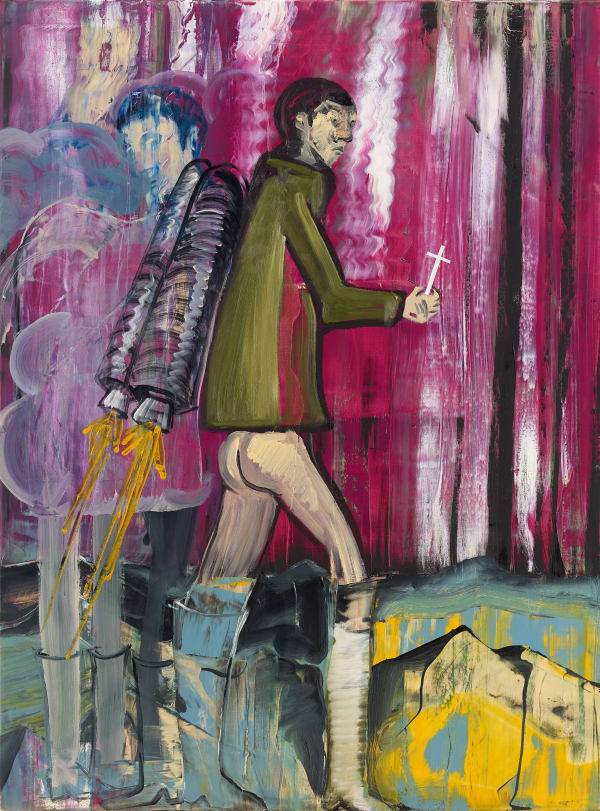 黨若洪, 《探險》 Adventure, 2017