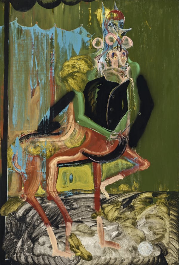 黨若洪, 《人馬》Centaur, 2021