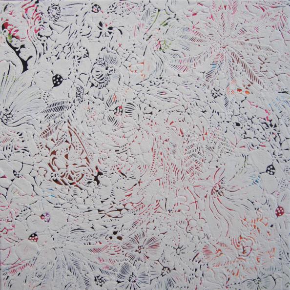 大卷伸嗣, 迴響:水晶計畫 Echoes-crystallization, 2013