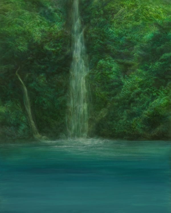 林煒翔, 《遊蹤(四十六) 》Traces of Travel (46), 2021