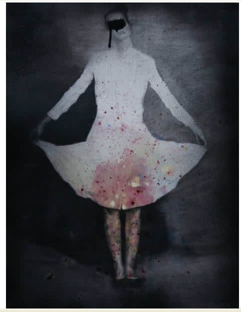 周軼倫, 《白色連衣裙》, 2006