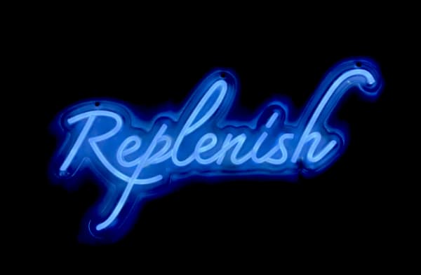 羅懿君, 《Replenish》, 2022