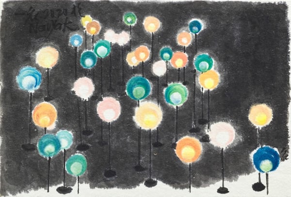 鄔一名, 《下上 1》Down and Up 1, 2020