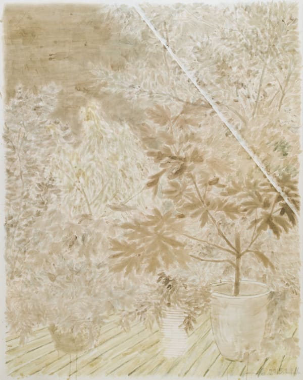 鄔一名, 《園子 4》The Garden 4, 2015