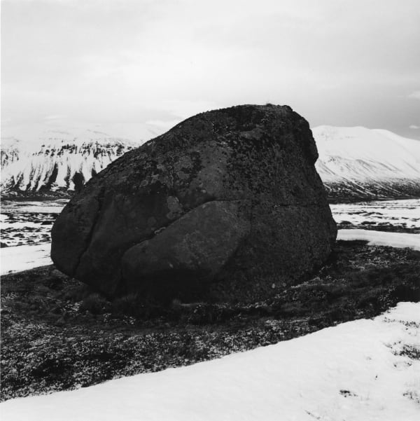 克里斯托弗.戴樂, 《晨之石,Kuða, Þistilfjörður 》 The Morning Stone, Kúðá, Þistilfjörður, 2014